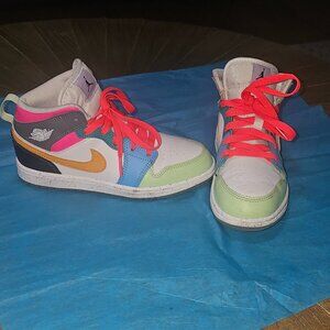 Nike Jordan's Size 1.5Y